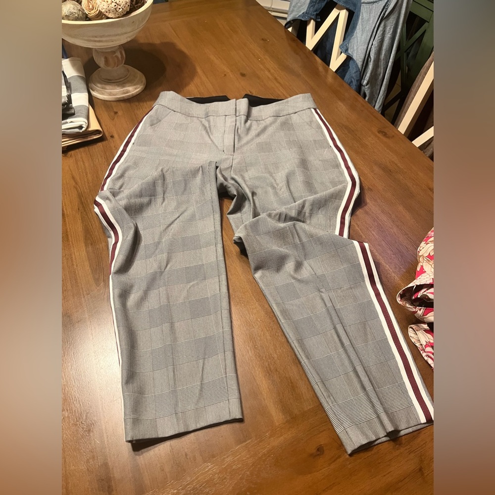 Express ankle pants